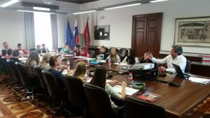 Obisk učencev Osnovne šole Srečka Kosovela Sežana1